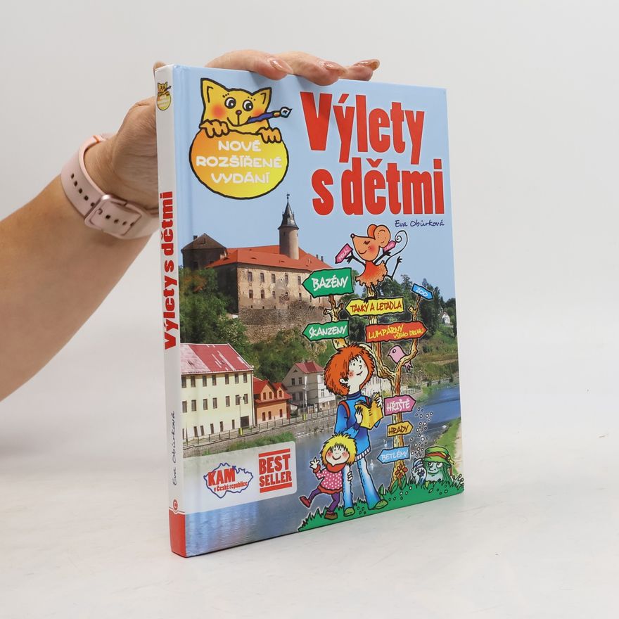 Eva Obůrková Výlety s dětmi