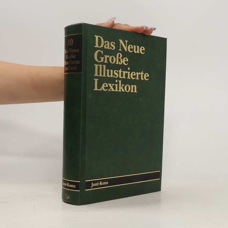 Auteurscollectief Das Neue Große Illustrierte Lexikon 10