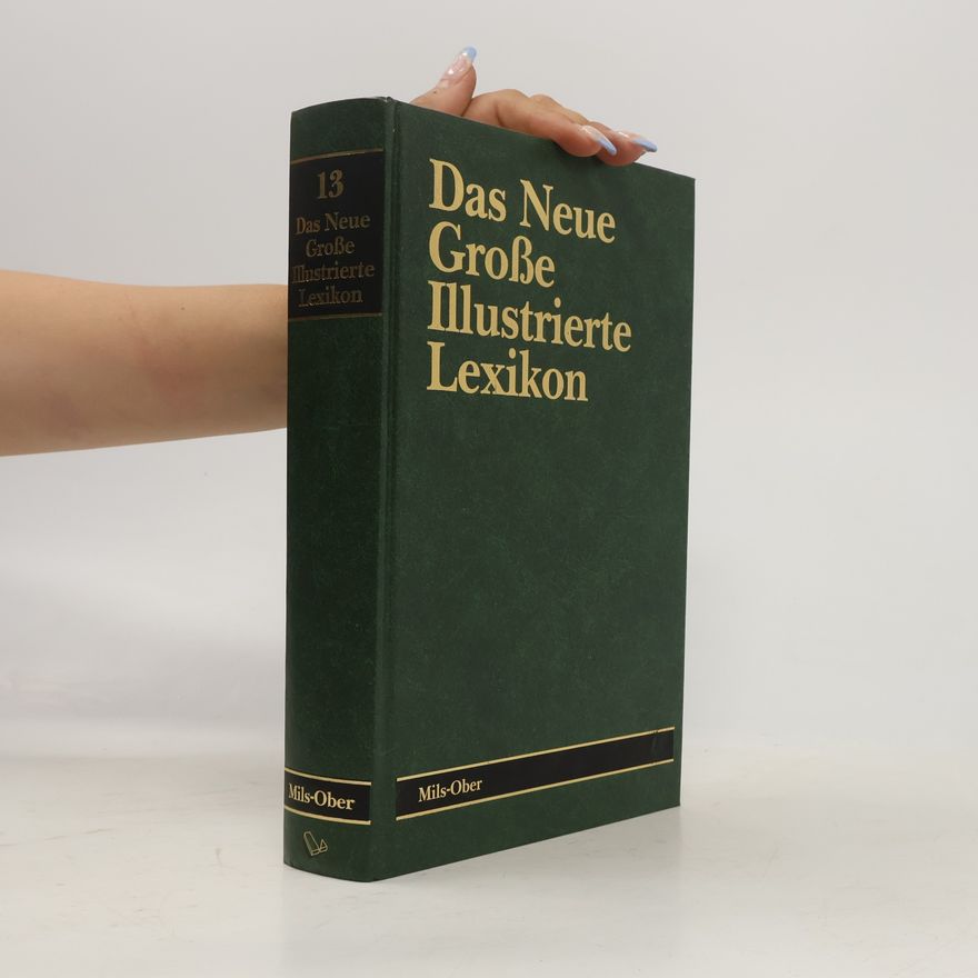 Auteurscollectief Das Neue Grosse Illustrierte Lexikon 13