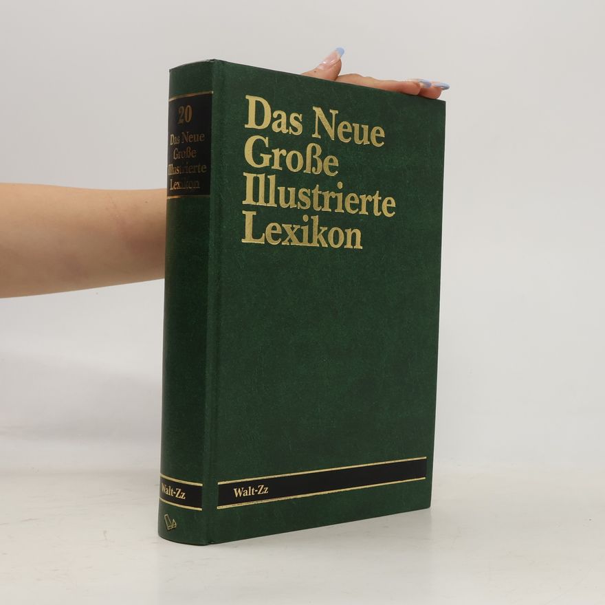 Auteurscollectief Das Neue Große Illustrierte Lexikon 20