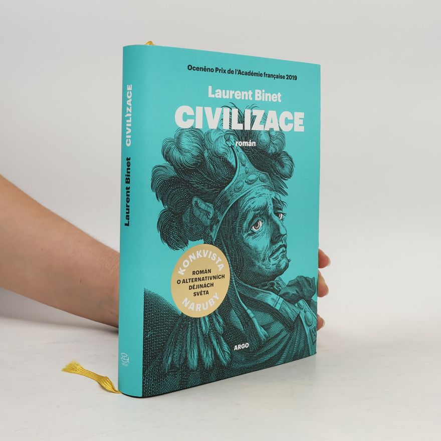 Laurent Binet Civilizace