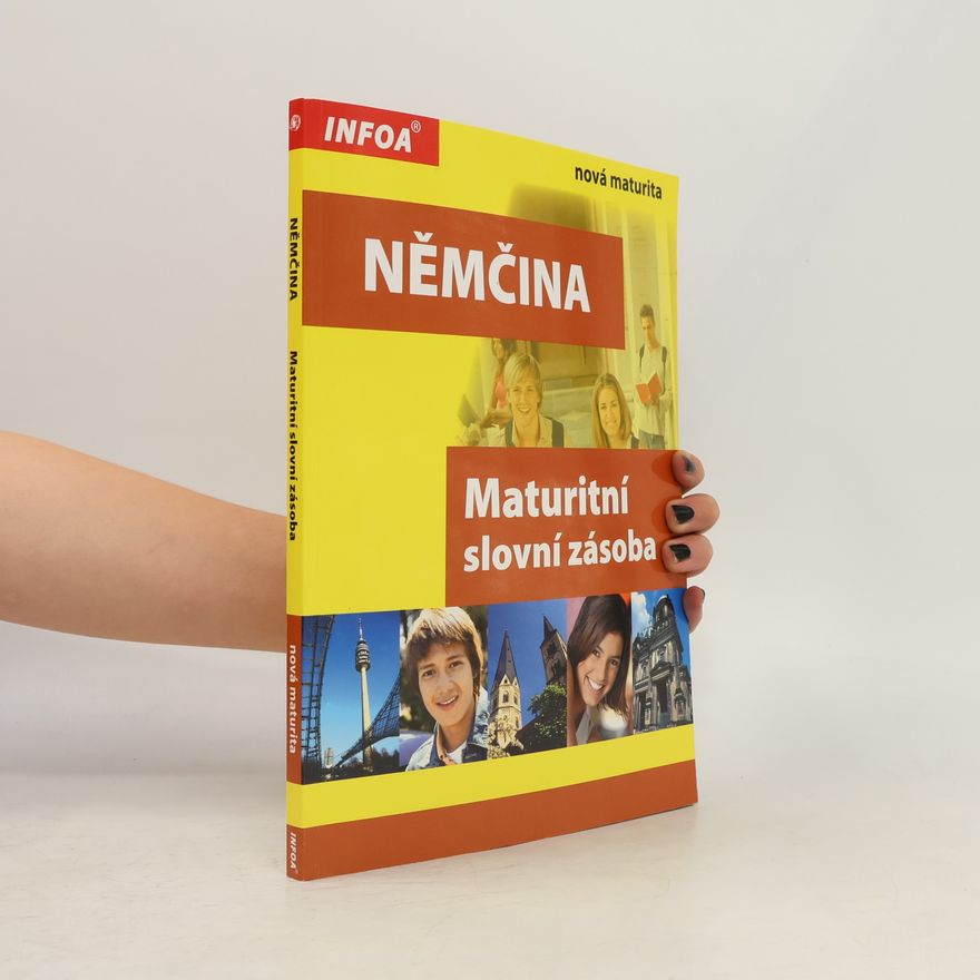 Wolfgang Schramm Němčina: Maturitní slovní zásoba