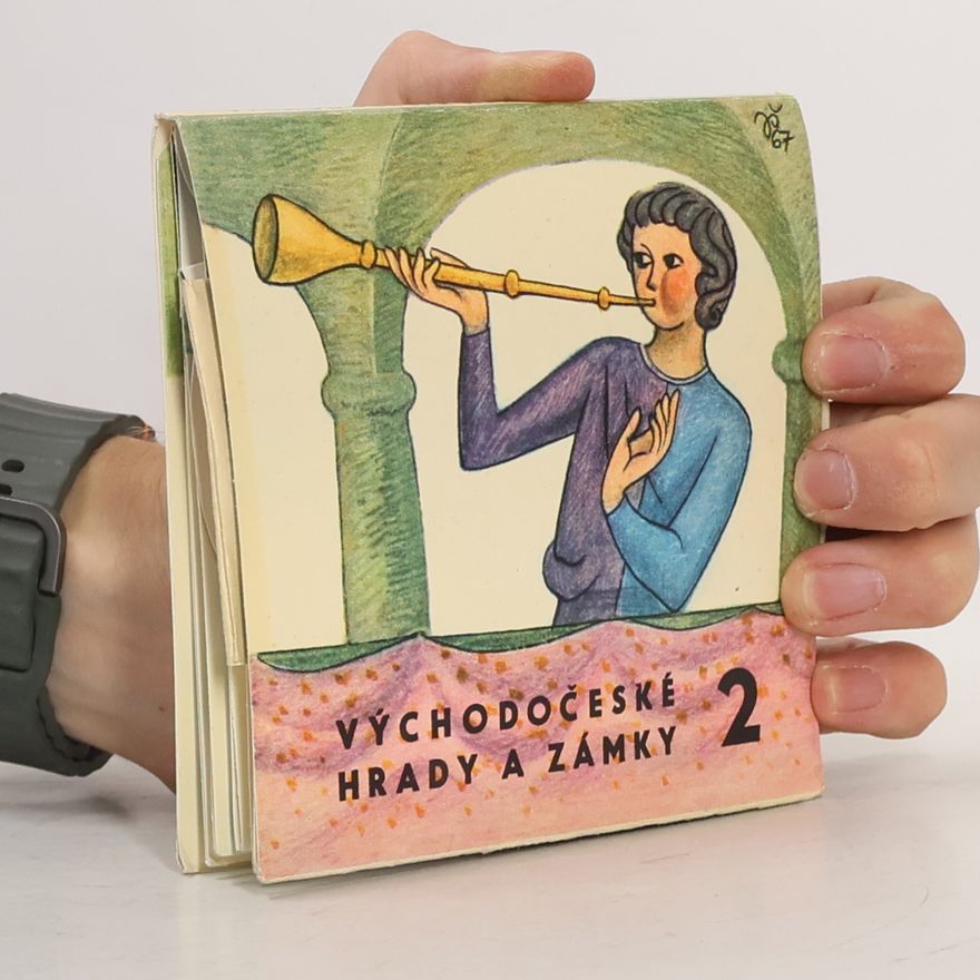 Auteurscollectief Východočeské hrady a zámky 2