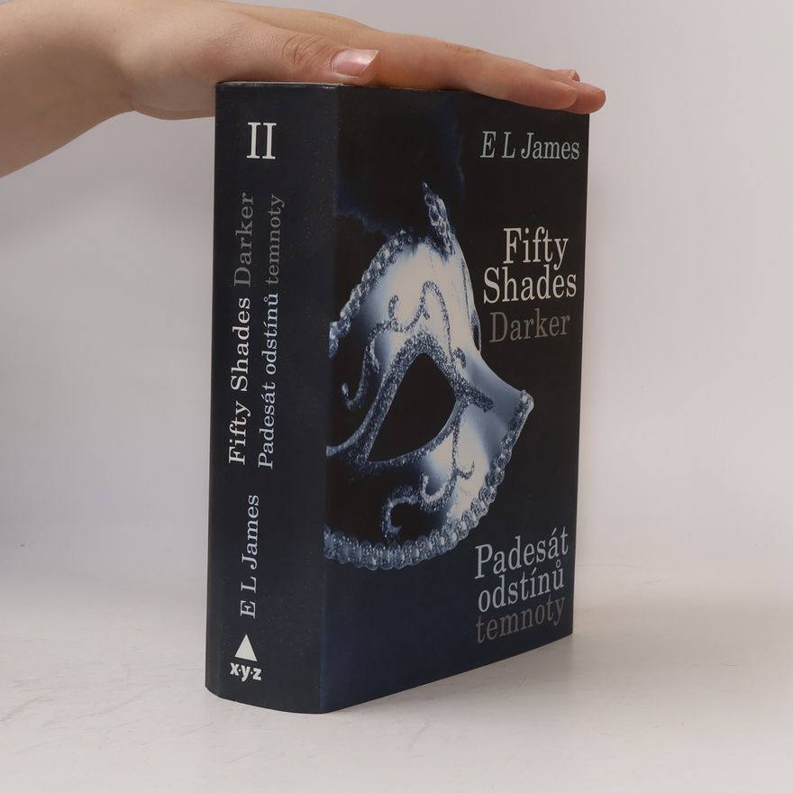 E. L. James Padesát odstínů temnoty