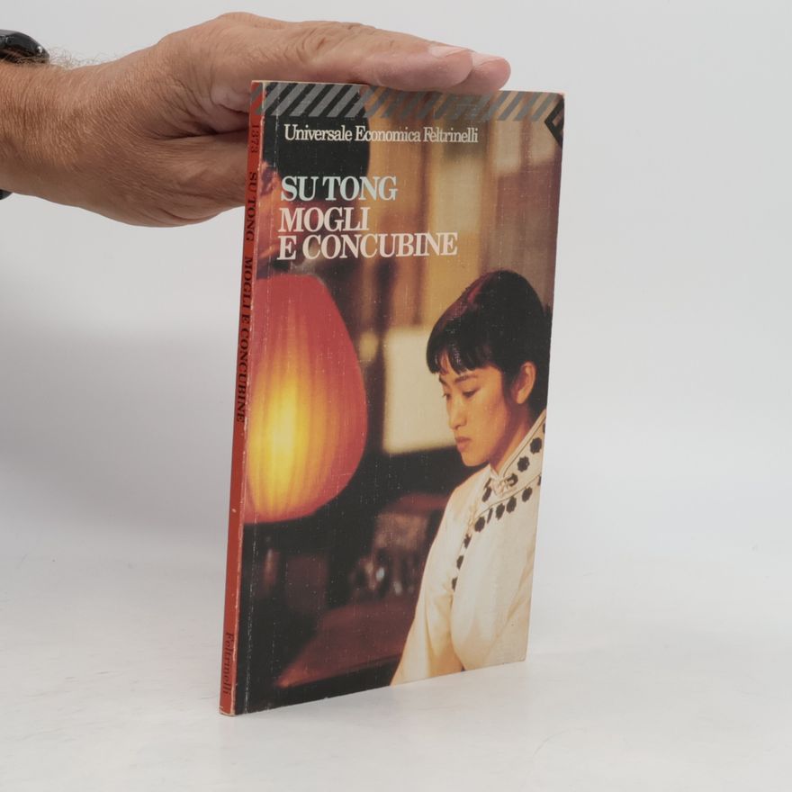 Tong Su Mogli e concubine