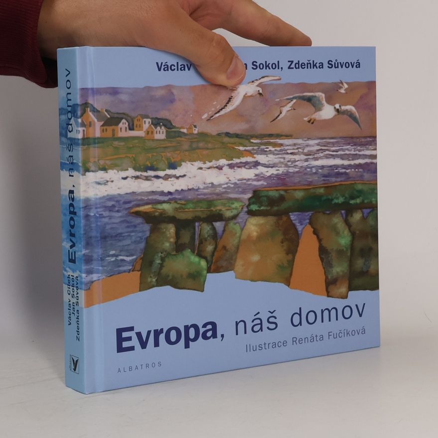 Renáta Fučíková Evropa, náš domov