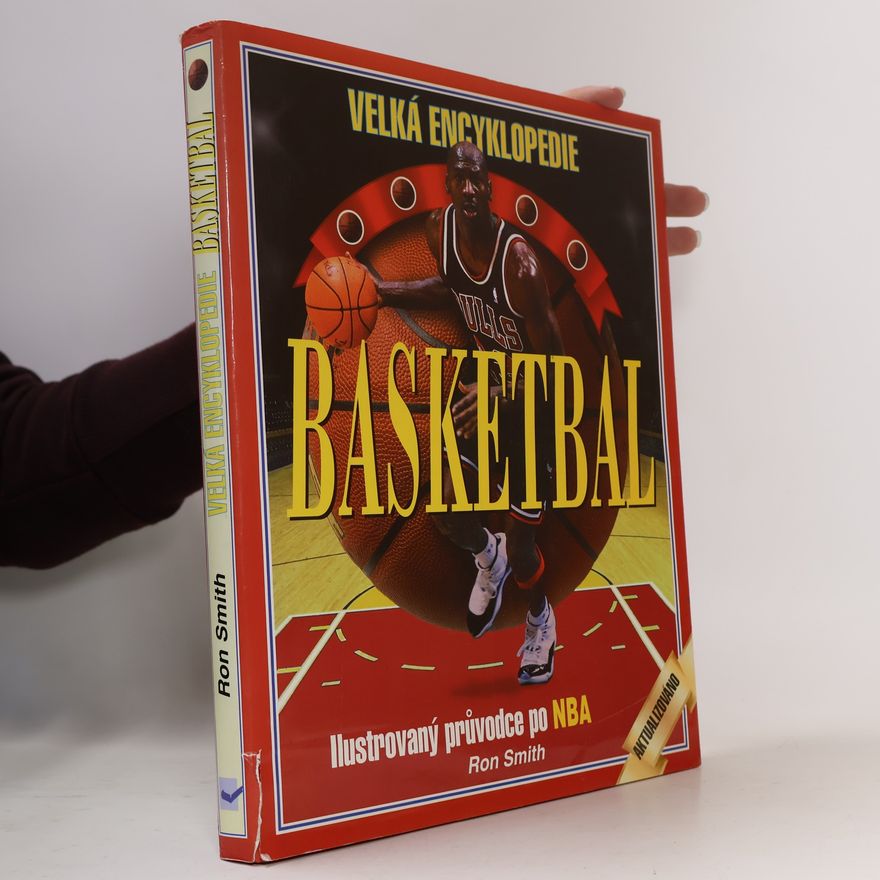 Roland Ralph Redfern Smith Basketbal. Velká encyklopedie