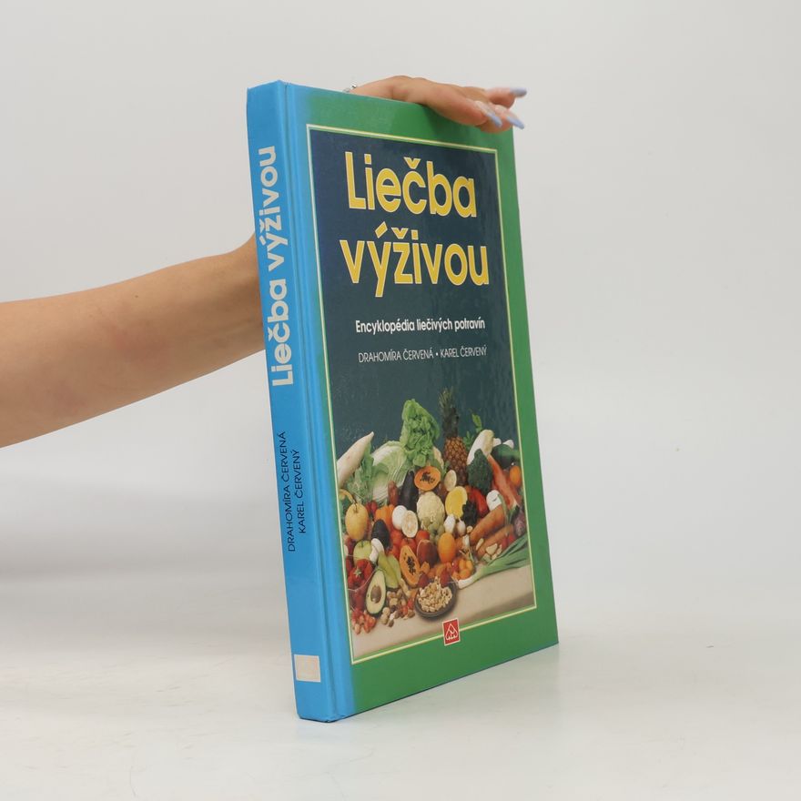Drahomíra Červená Liečba výživou