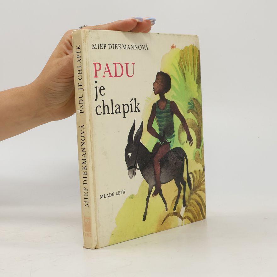 Ľuba Končeková Veselá Padu je chlapík