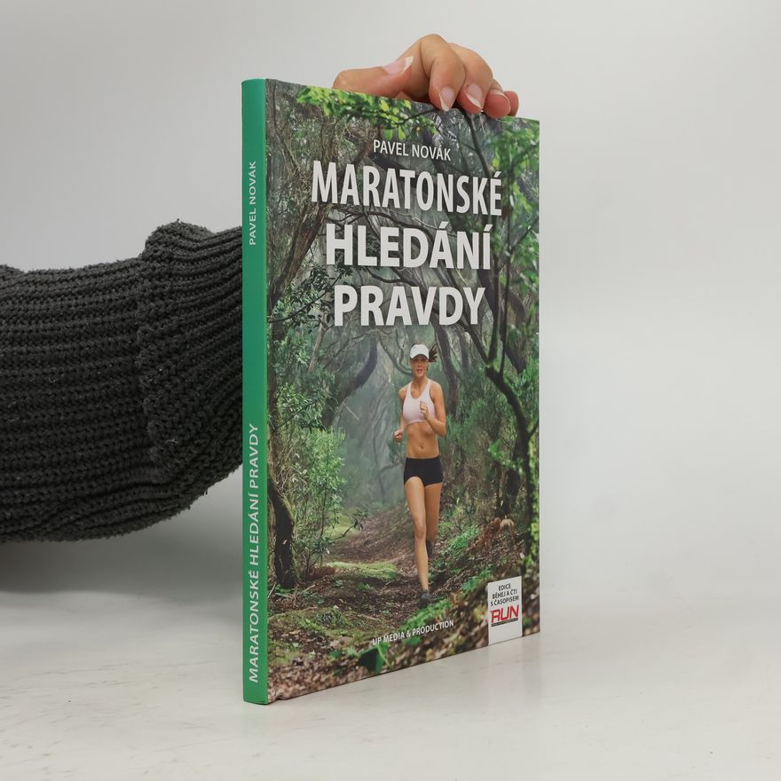 Pavel Novák Maratonské hledání pravdy