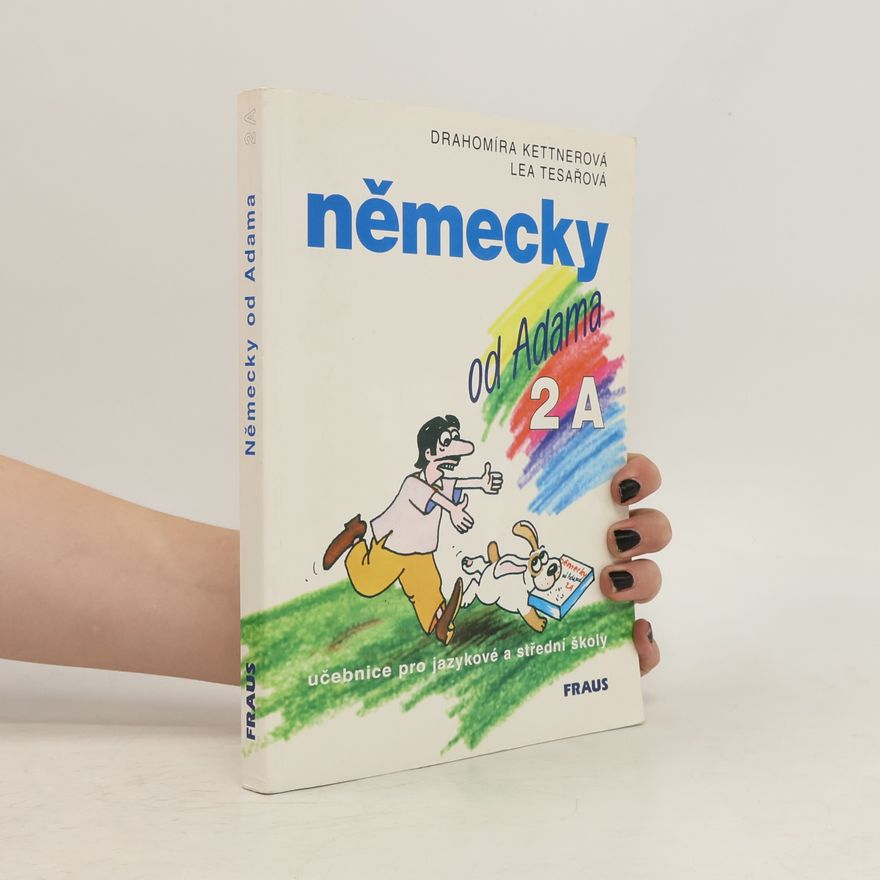 Jiří Tyller Německy od Adama. 2 A