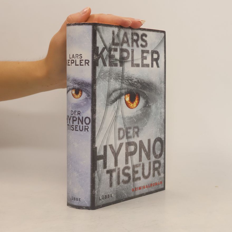 Lars Kepler Der Hypnotiseur