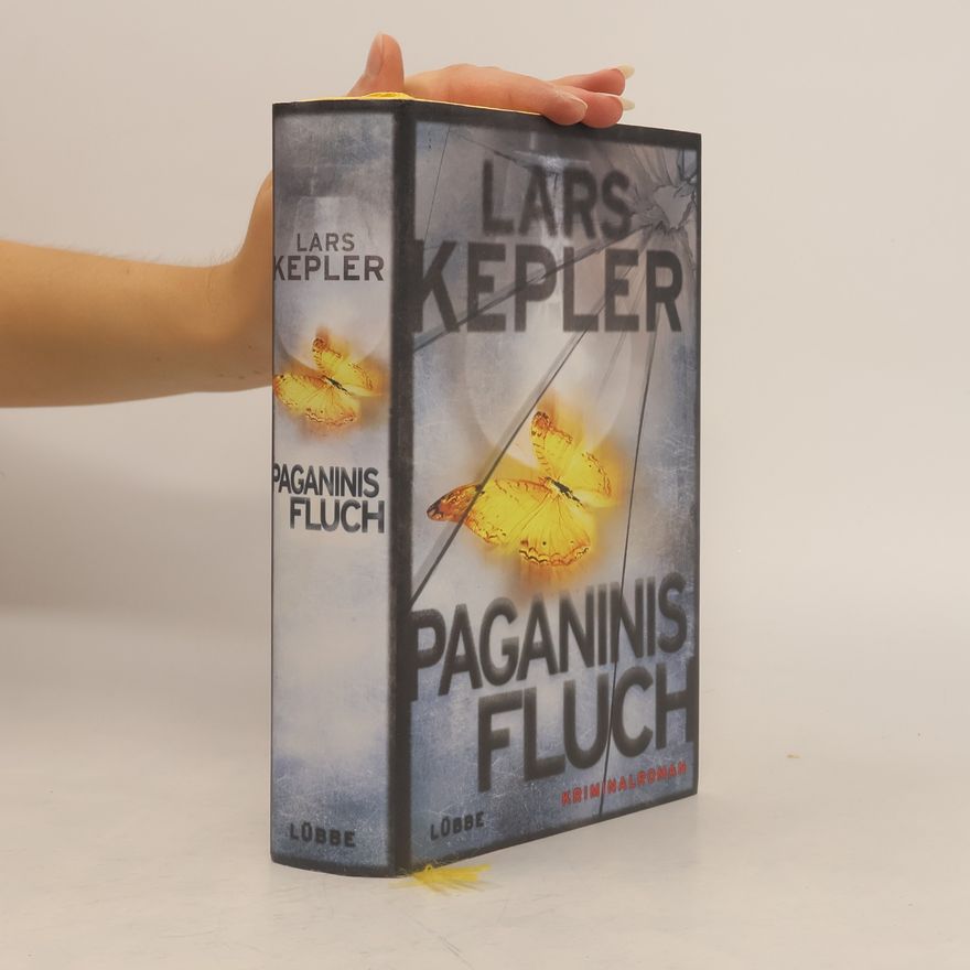 Lars Kepler Paganinis Fluch