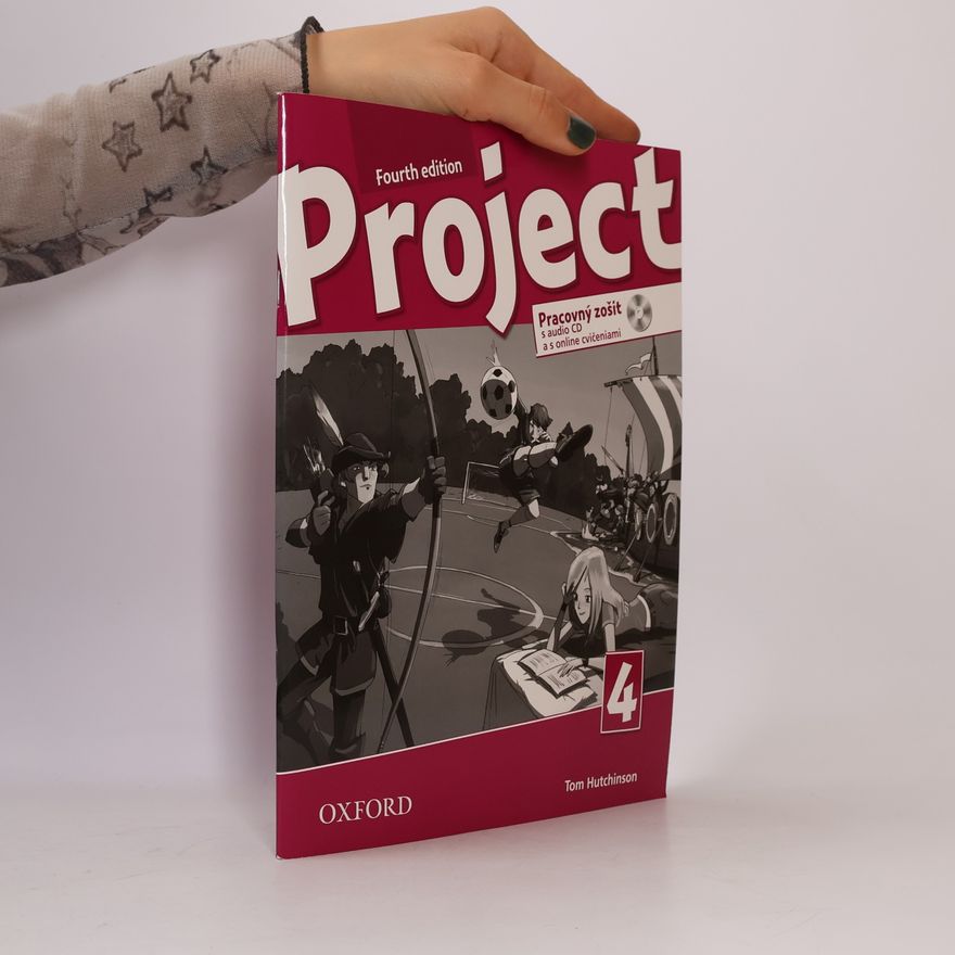 Tom Hutchinson Project 4 - Pracovný zošit