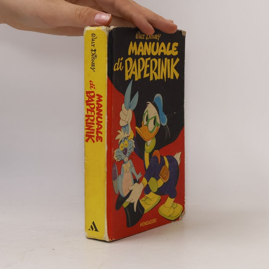 Autorenkollektiv Manuale di Paperinik