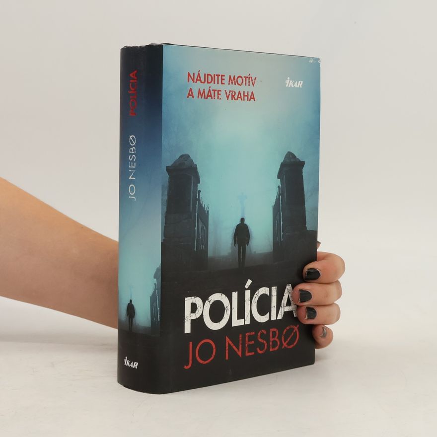Jo Nesbø Polícia