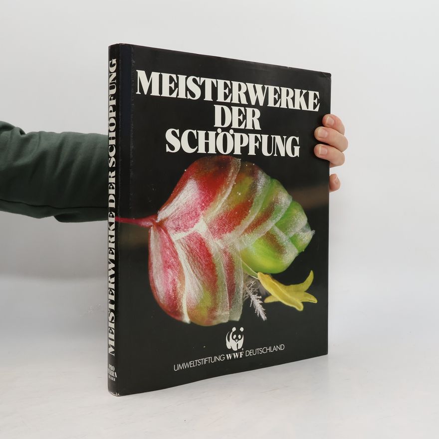 Autorenkollektiv Meisterwerke der Schöpfung
