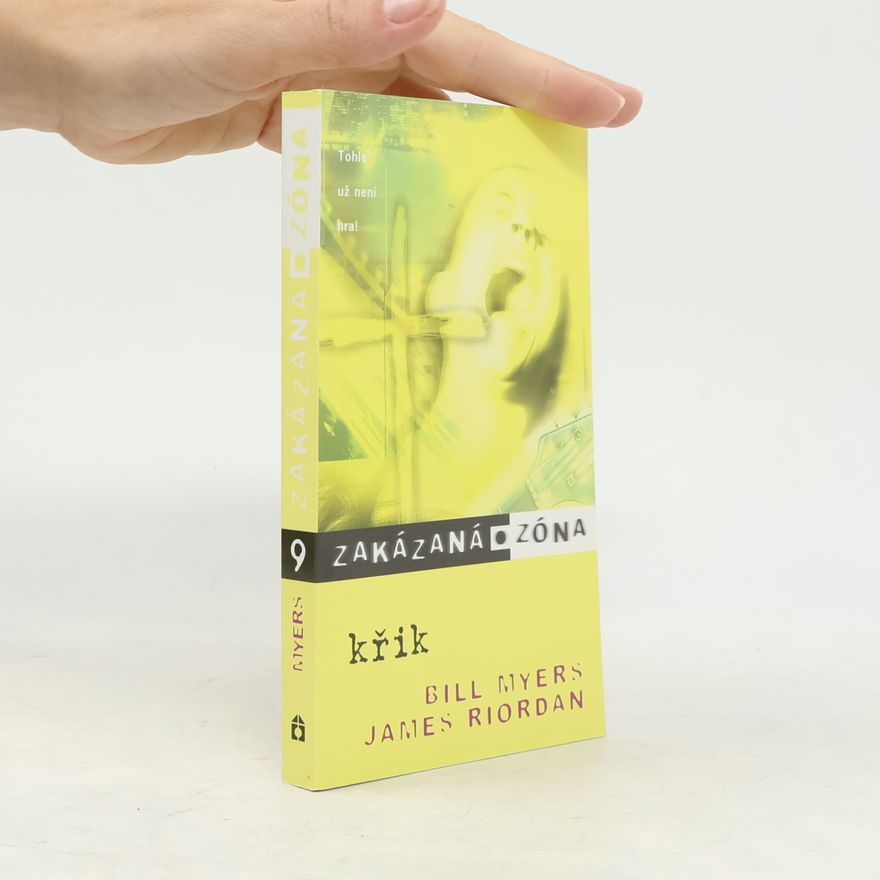 James Riordan Zakázaná zóna: Křik