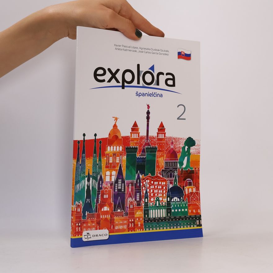 Various authors Explora. Španielčina A1.2