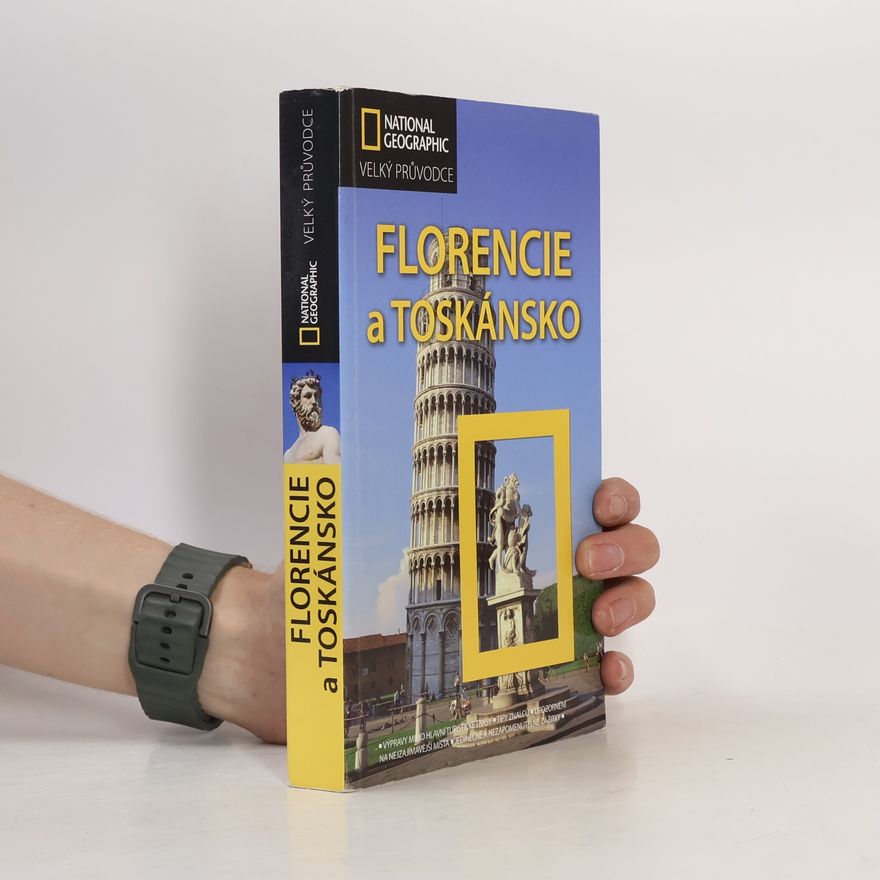 Tim Jepson Florencie a Toskánsko