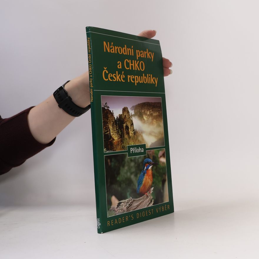 Autorenkollektiv Národní parky a CHKO České republiky