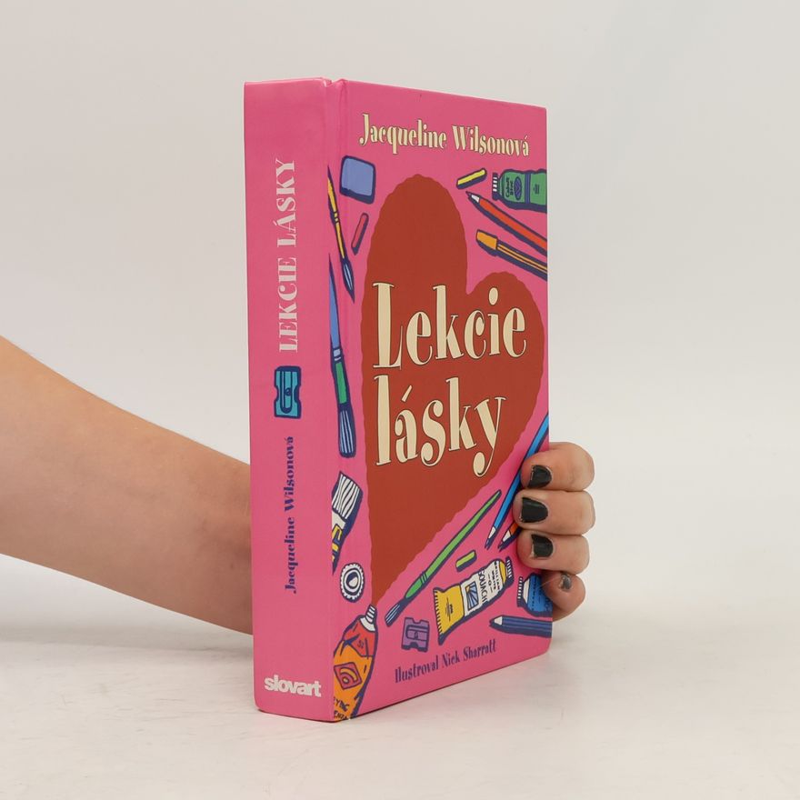 Jacqueline Wilson Lekcie lásky