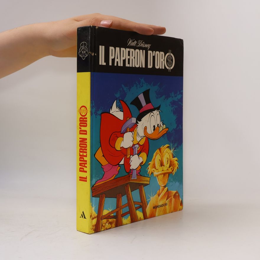 Walt Disney Il Paperon d'oro