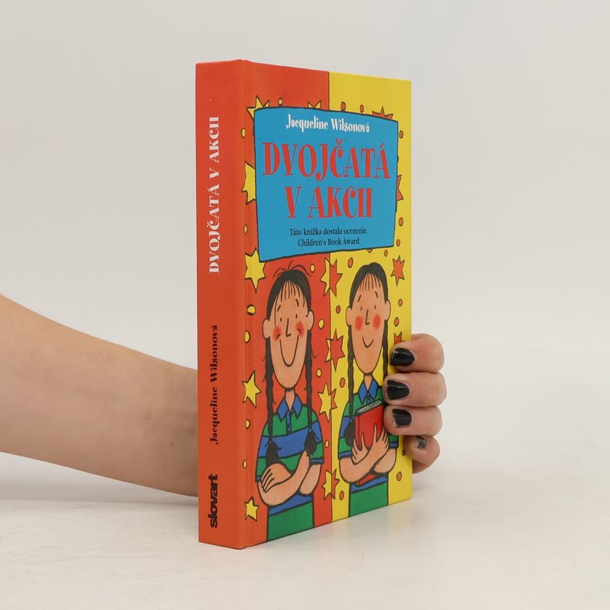 Jacqueline Wilson Dvojčatá v akcii