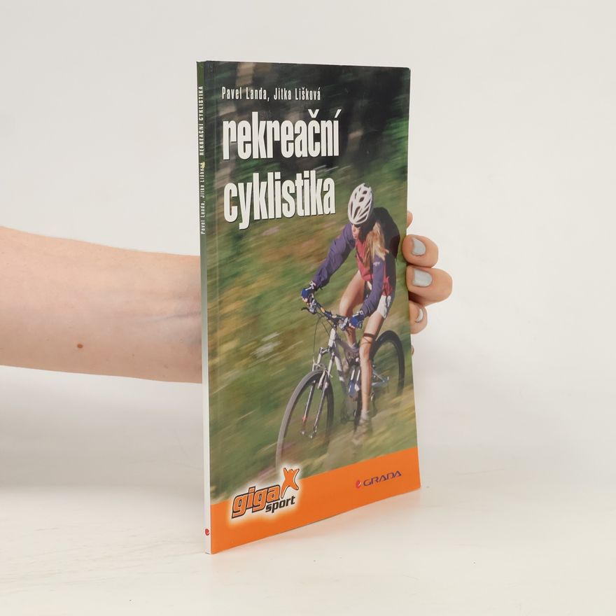 Jitka Lišková Rekreační cyklistika