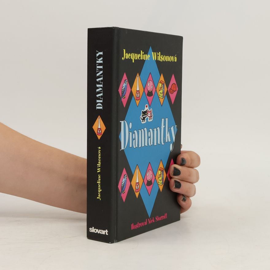 Jacqueline Wilson Diamantky