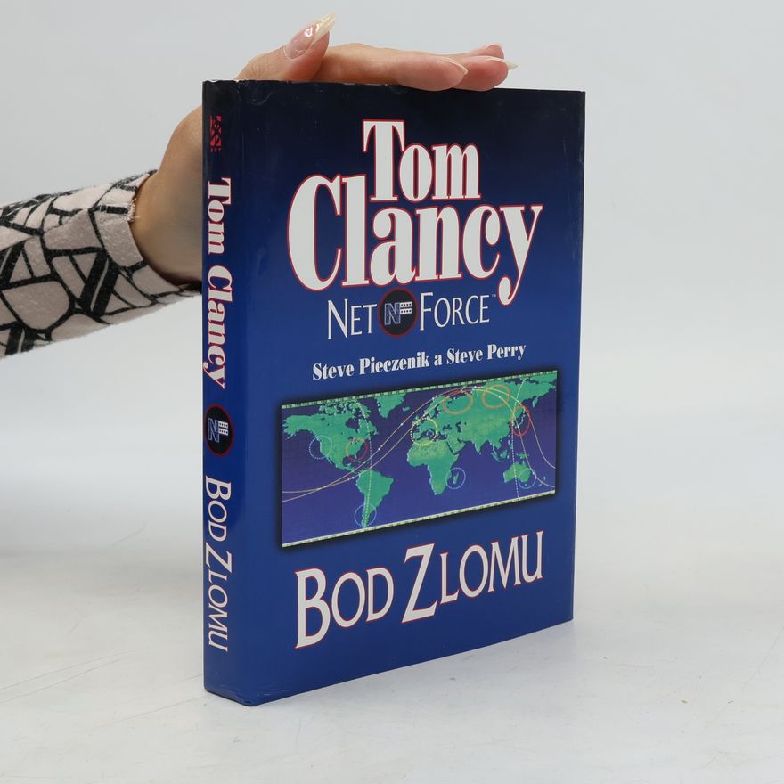 Tom Clancy Net Force. Bod zlomu