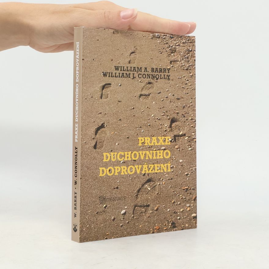 William J. Connolly Praxe duchovního doprovázení