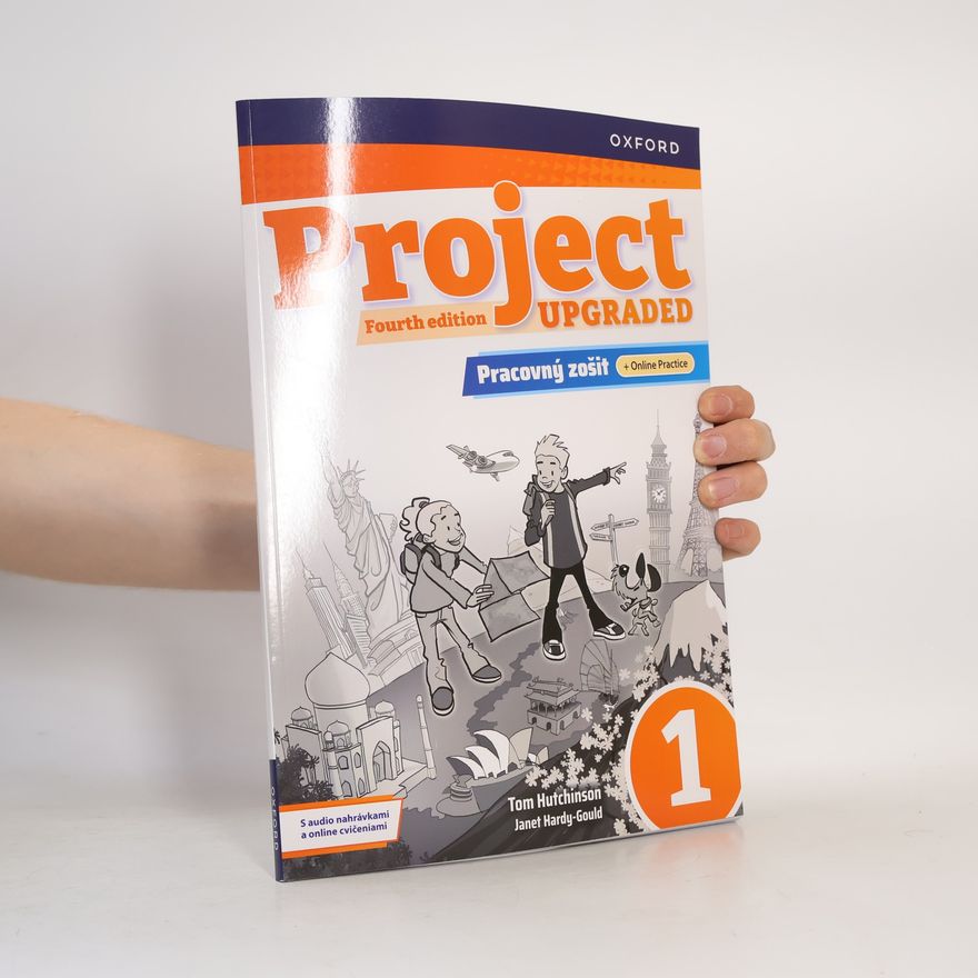Kolektiv autorů Project 1: Workbook. Upgraded