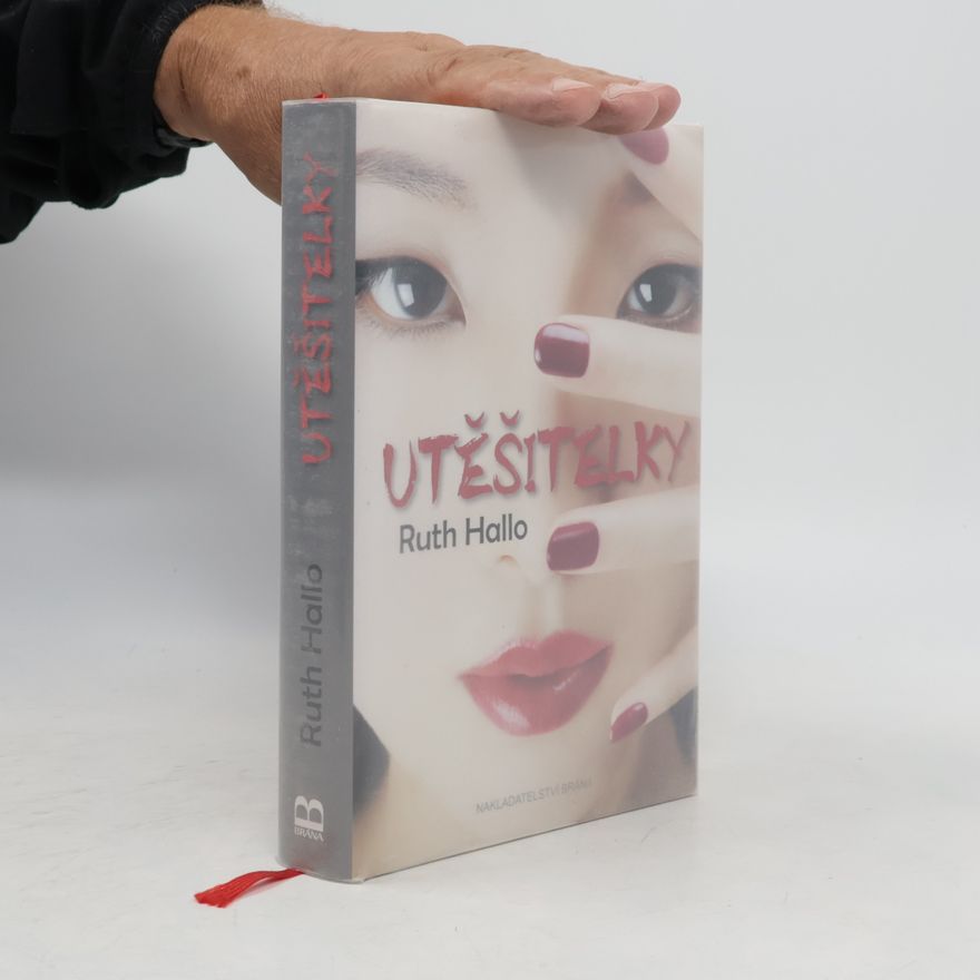 Ruth Hallo Utěšitelky