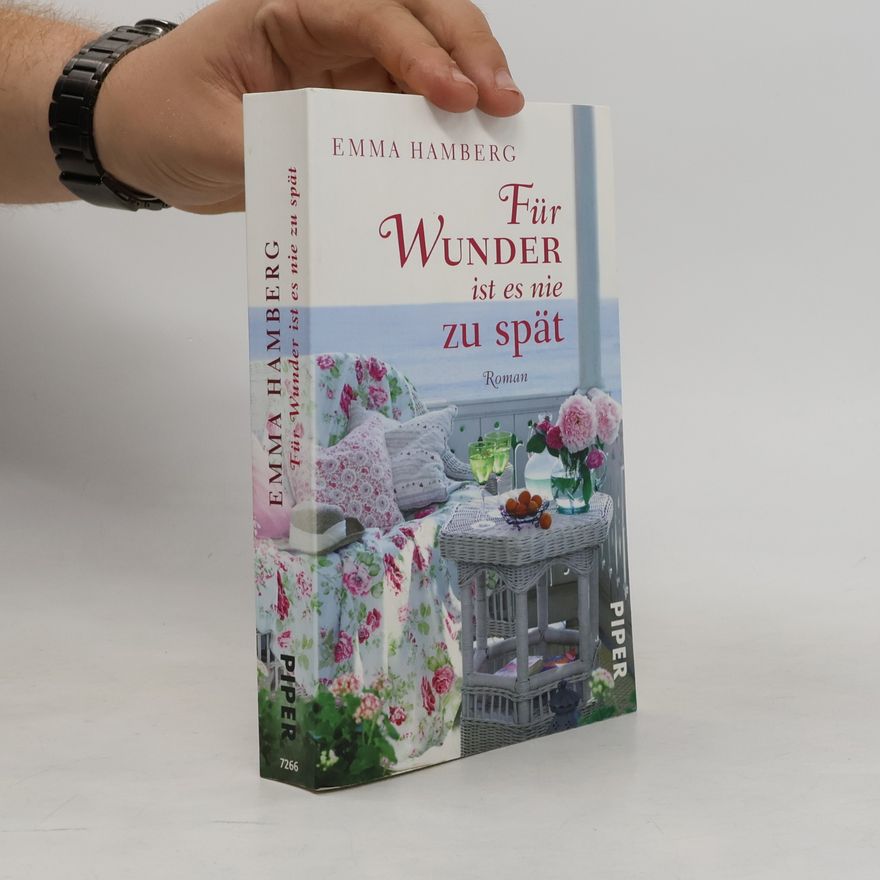Emma Hamberg Für Wunder ist es nie zu spät