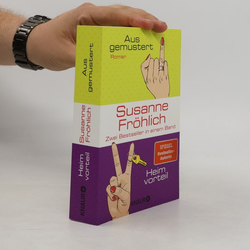 Susanne Fröhlich Ausgemustert & Heimvorteil: Zwei Bestseller in einem Band