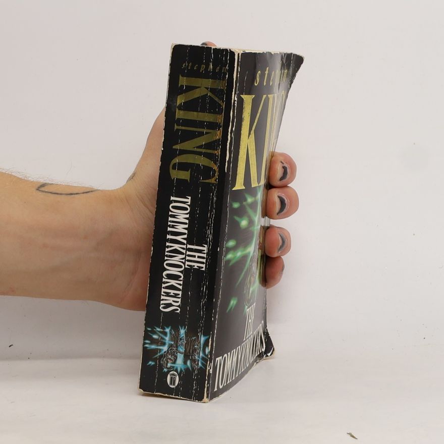 Stephen King The Tommyknockers