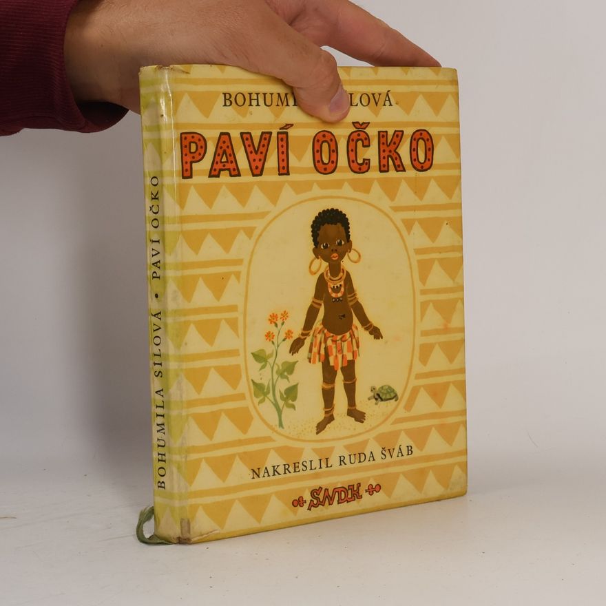 Bohumila Sílová Paví Očko