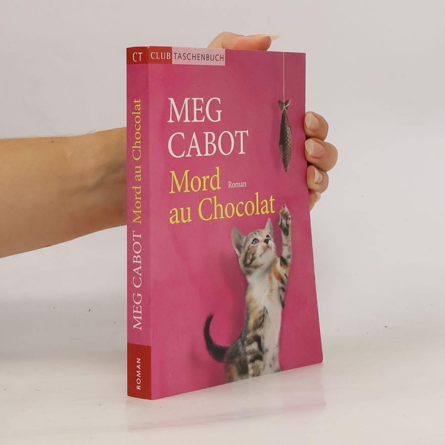 Meg Cabot Mord au Chocolat