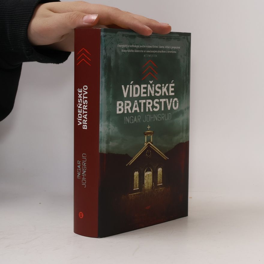 Ingar Johnsrud Vídeňské bratrstvo