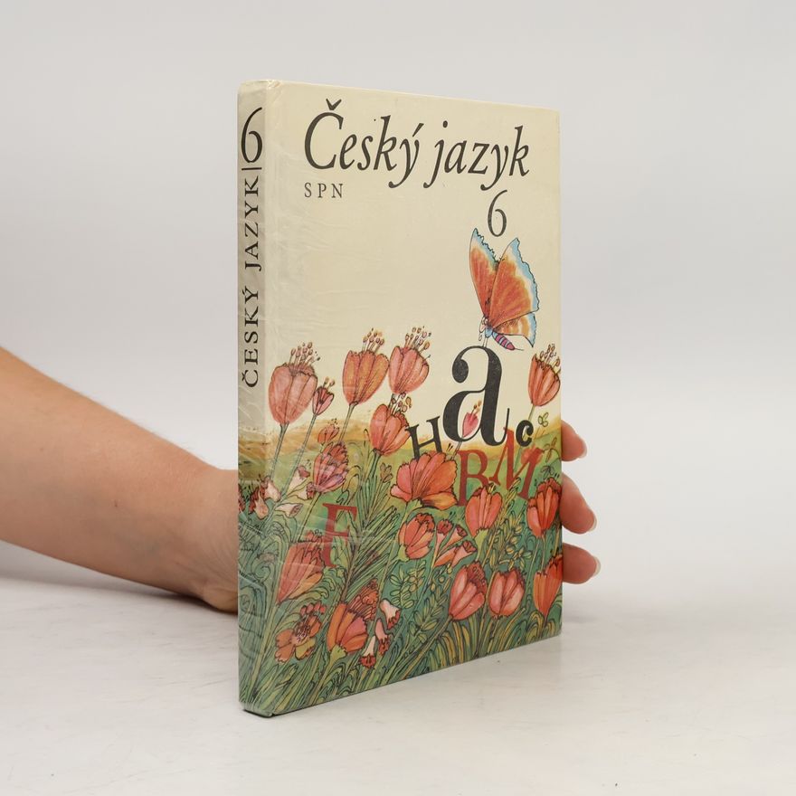 Vlastimil Styblík Český jazyk pro 6. ročník