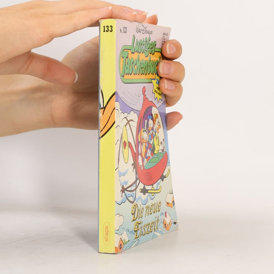 Walt Disney Lustiges Taschenbuch 133