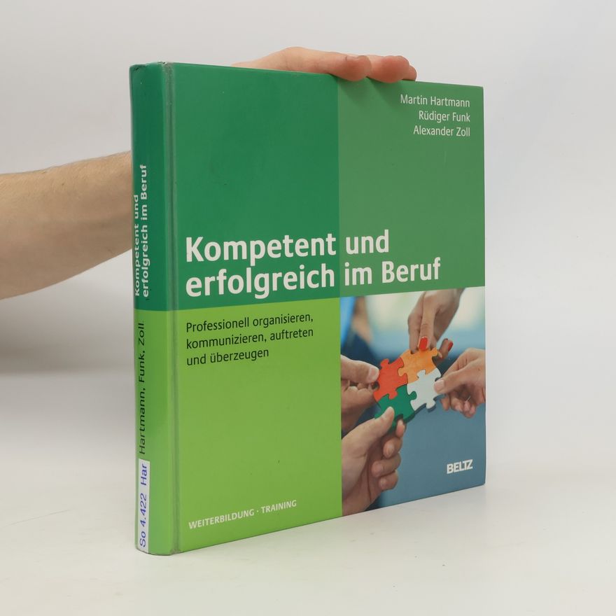 Martin Hartmann Kompetent und erfolgreich im Beruf