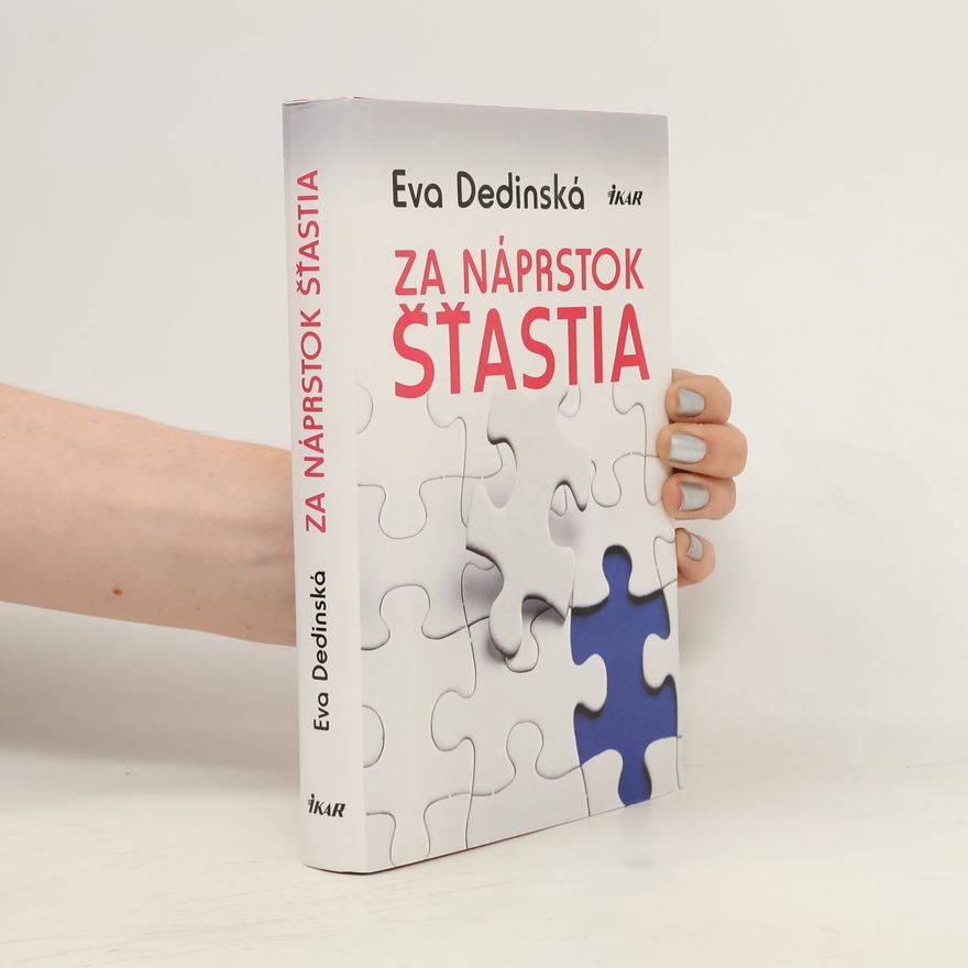 Dedinská Eva Za náprstok šťastia