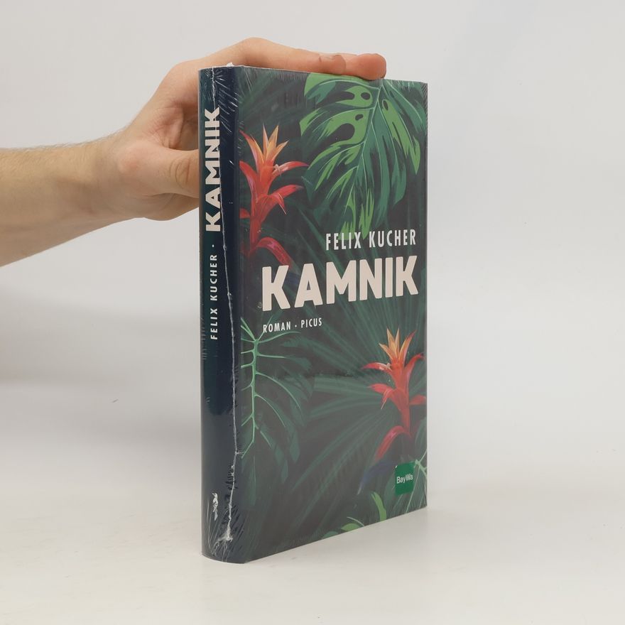 Felix Kucher Kamnik