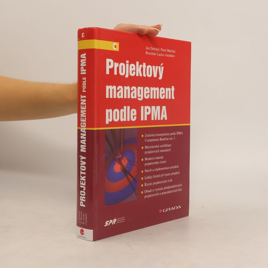 Branislav Lacko Projektový management podle IPMA