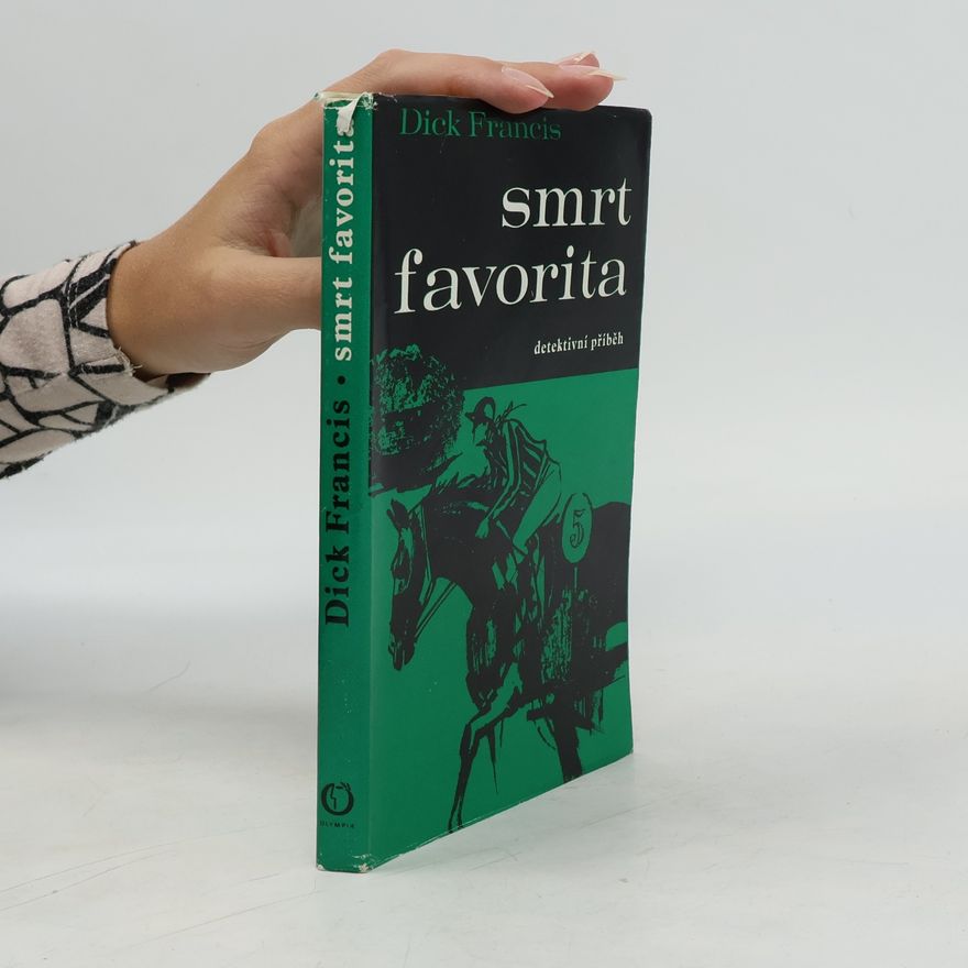 Dick Francis Smrt favorita