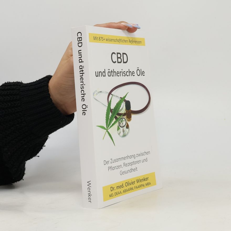Olivier Wenker CBD und ätherische Öle