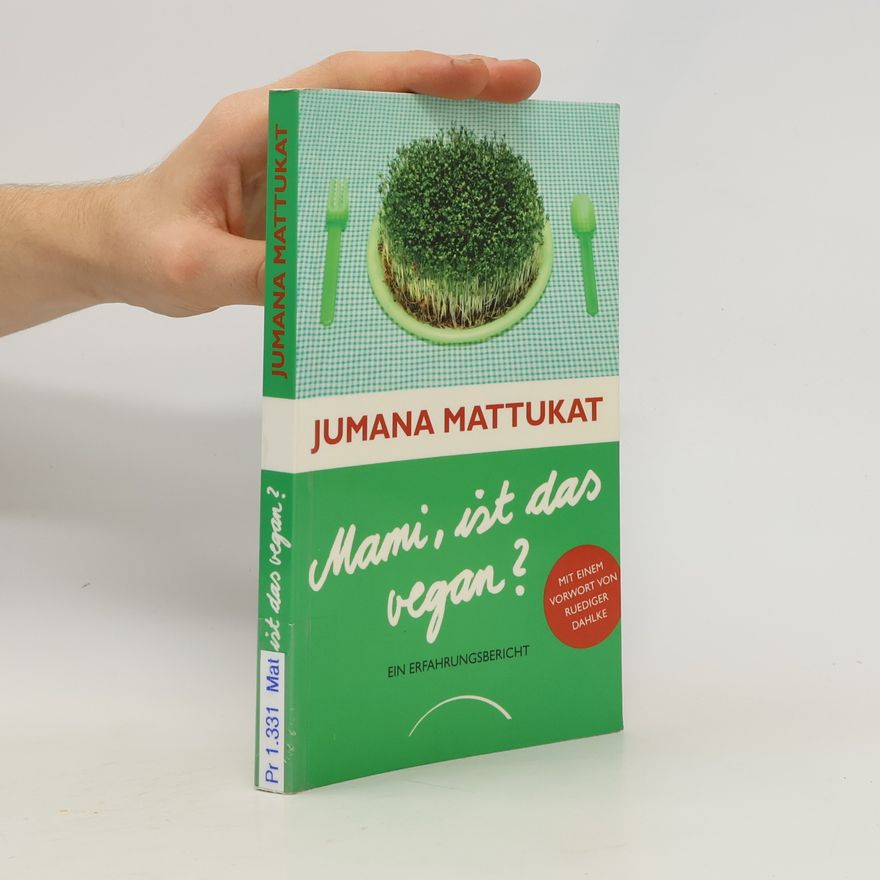 Jumana Mattukat Mami, ist das vegan?