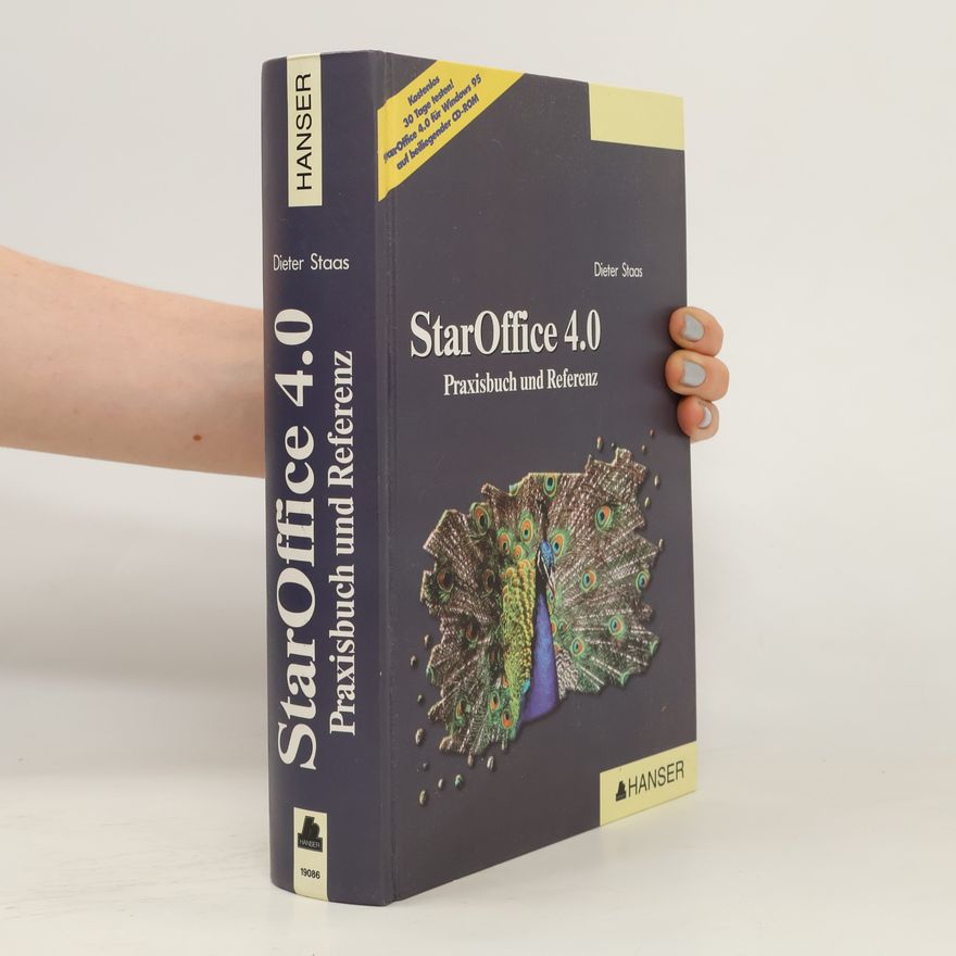 Dieter Staas StarOffice 4.0